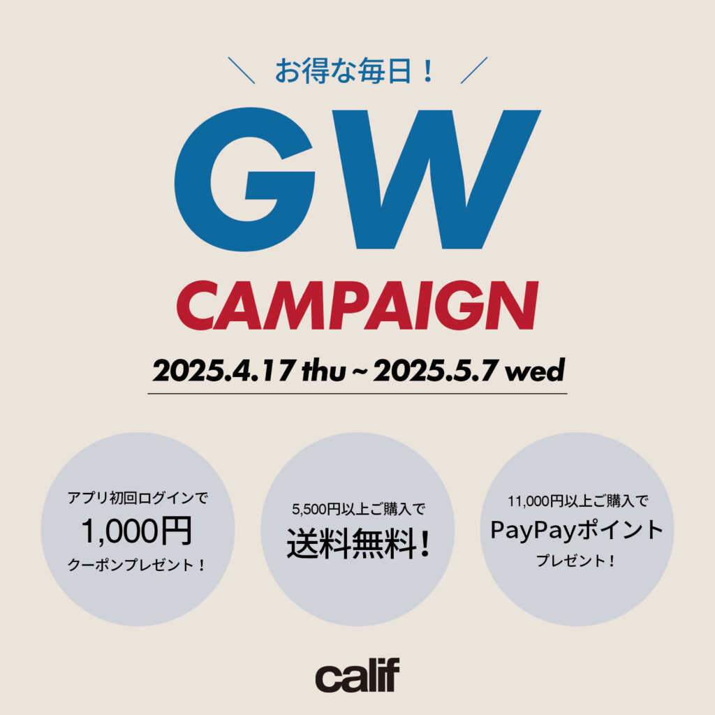 calif GW CAMPAIGN