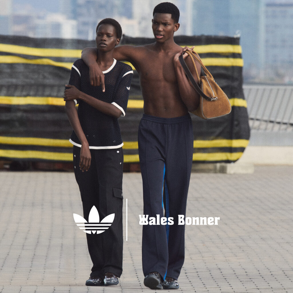 adidas Wales Bonner Styles代官山にて発売