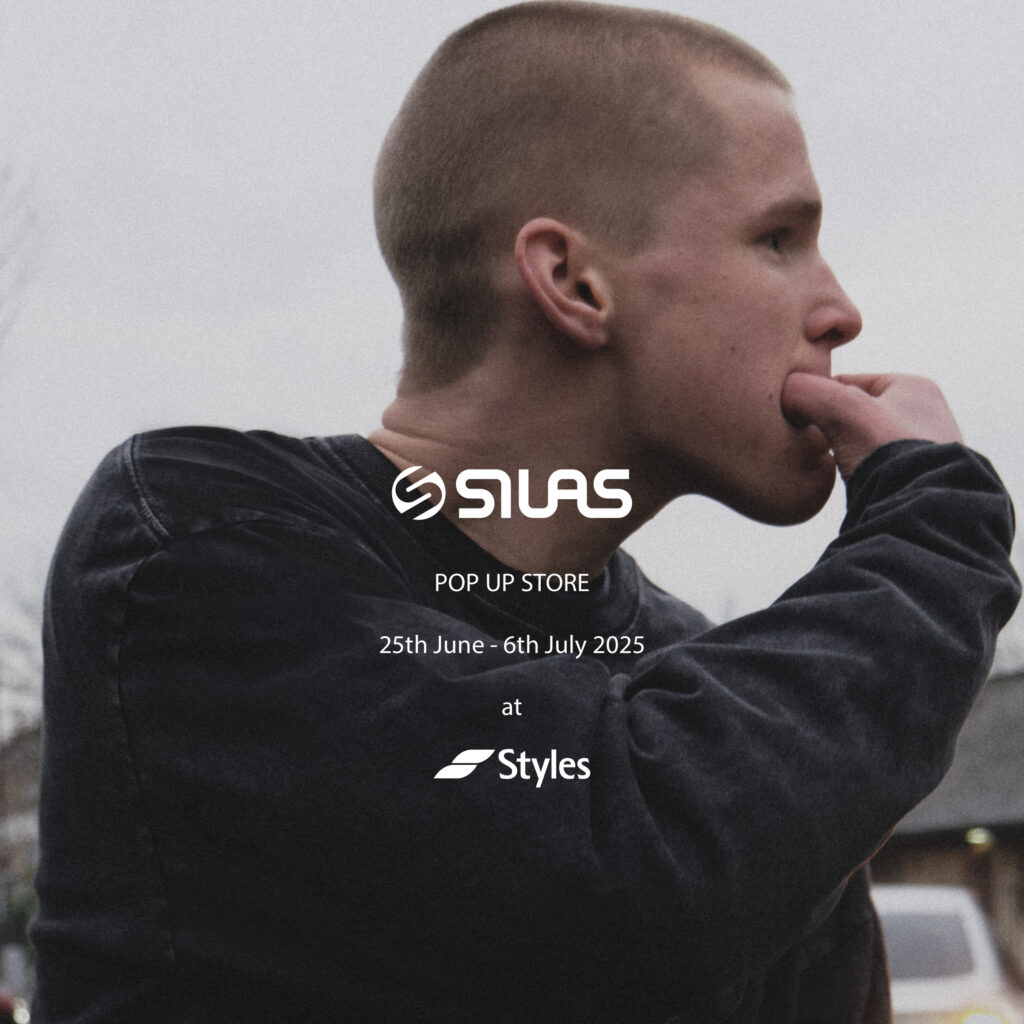 本国企画「SILAS」日本再上陸&初POP UP開催 -Styles代官山-