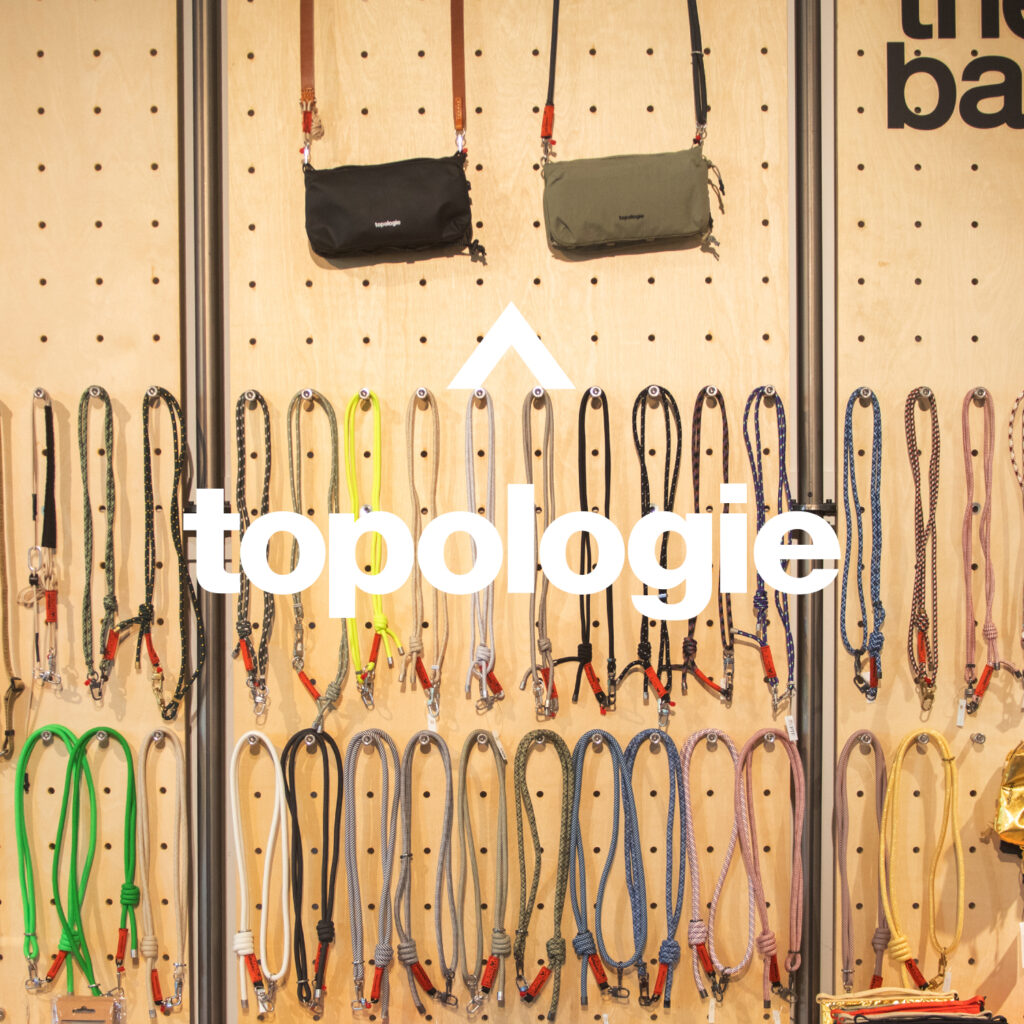 【calif】Topologie
