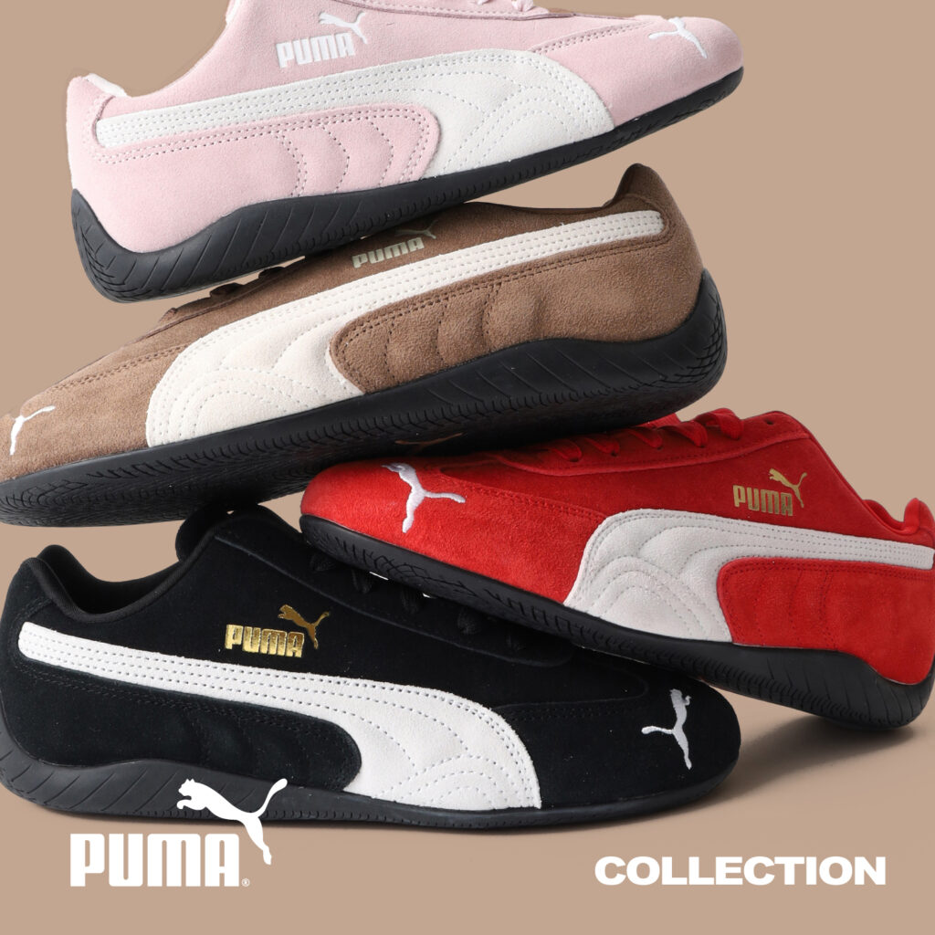 【calif】PUMA COLLECTION