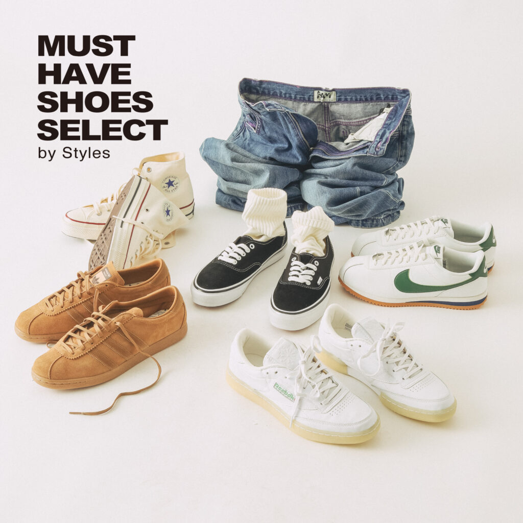 【calif】MUST HAVE SHOES