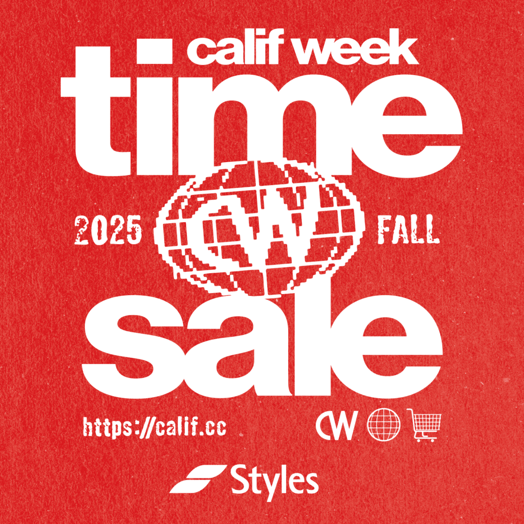 【calif】SHOES TIME SALE