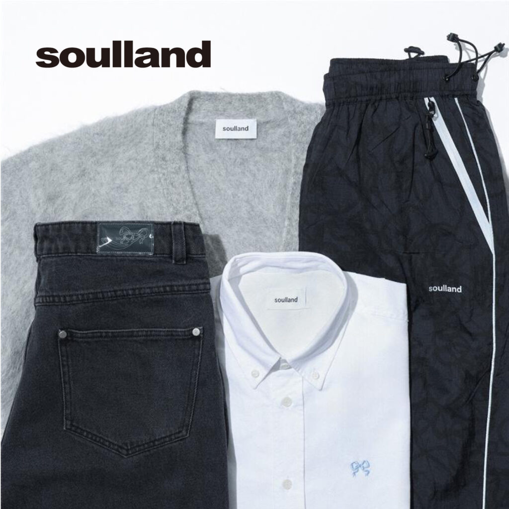 【calif】Soulland Collection