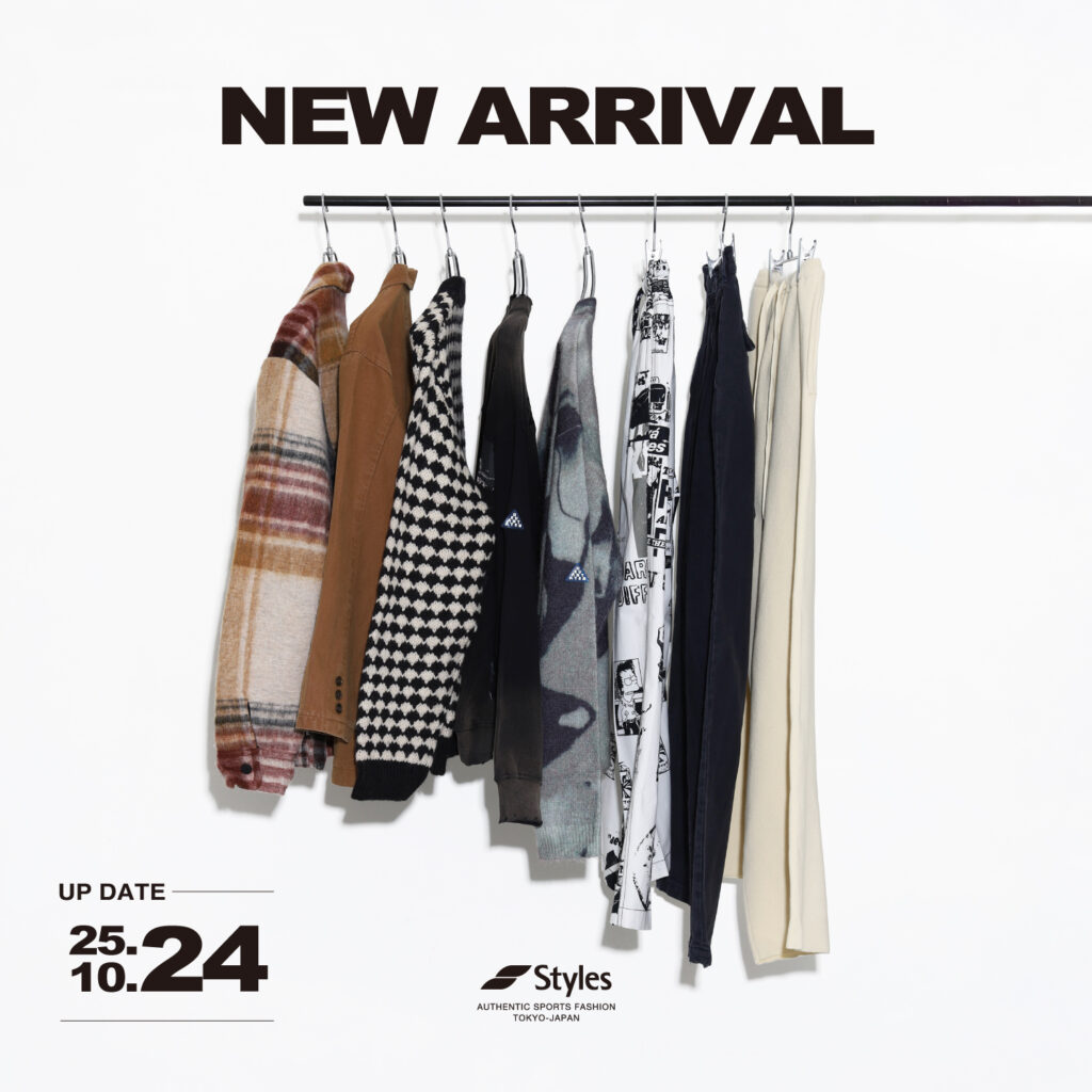 【calif】25.10.24 NEW ARRIVALS