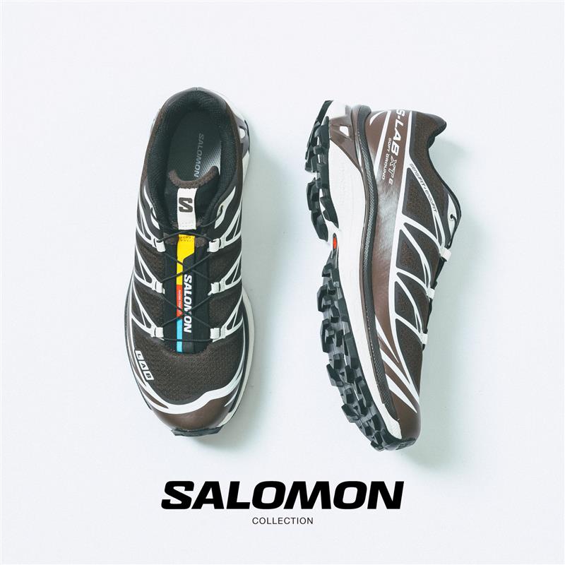 【calif】SALOMON COLLECTION