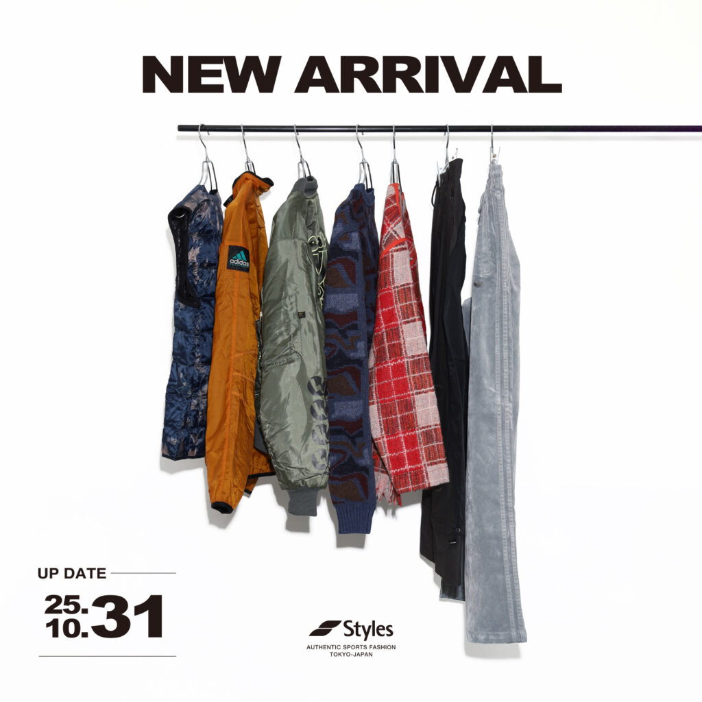 【calif】25.10.31 NEW ARRIVALS