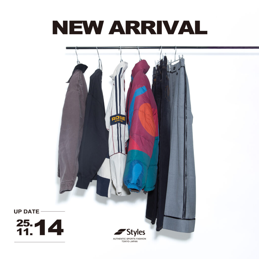 【calif】25.11.14 NEW ARRIVALS