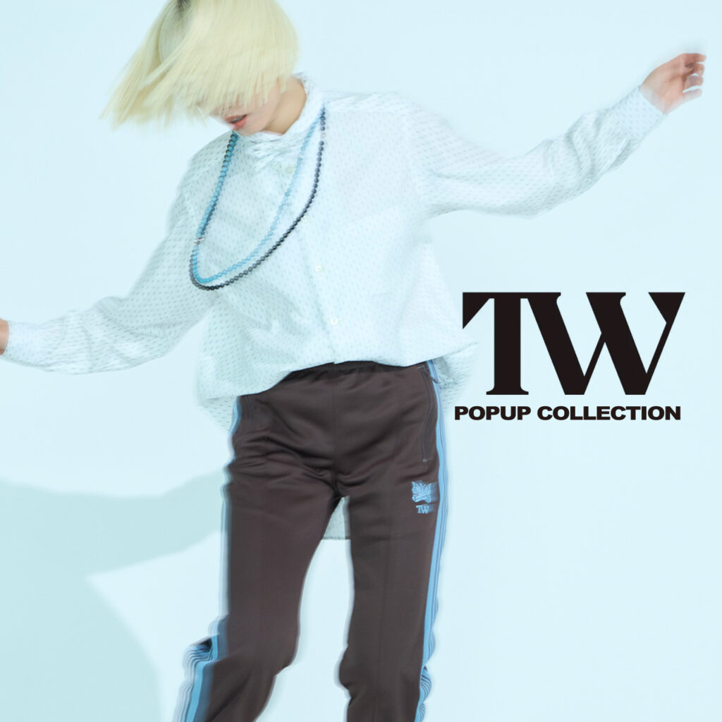 TW POP UP & インスタライブ -Styles代官山-