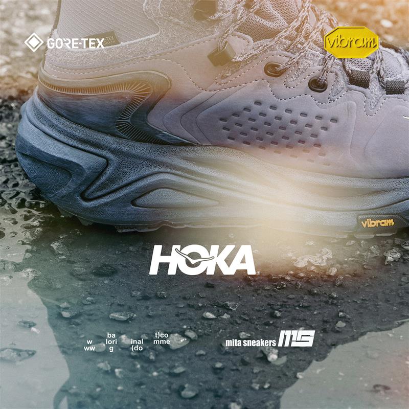 HOKA KAHA 3 GTX 国内流通限定モデル 発売