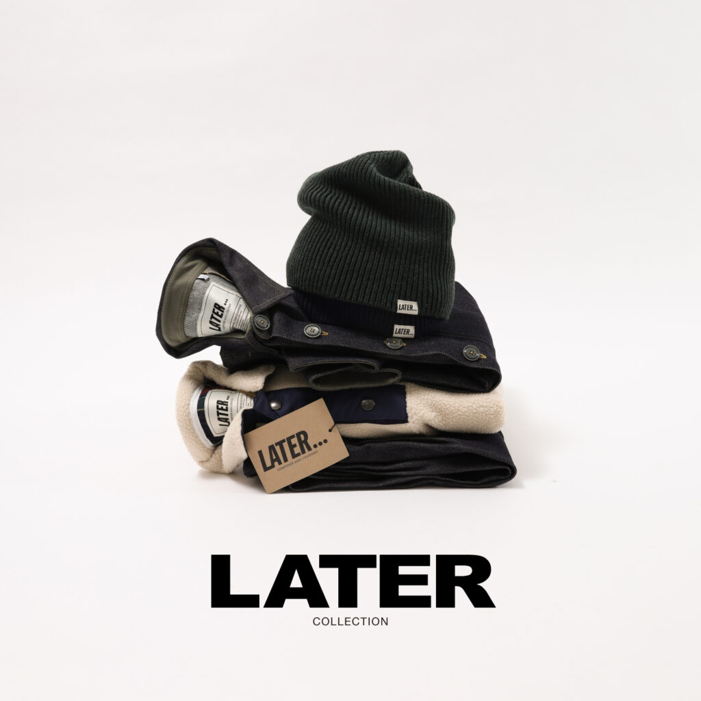 【calif】LATER COLLECTION