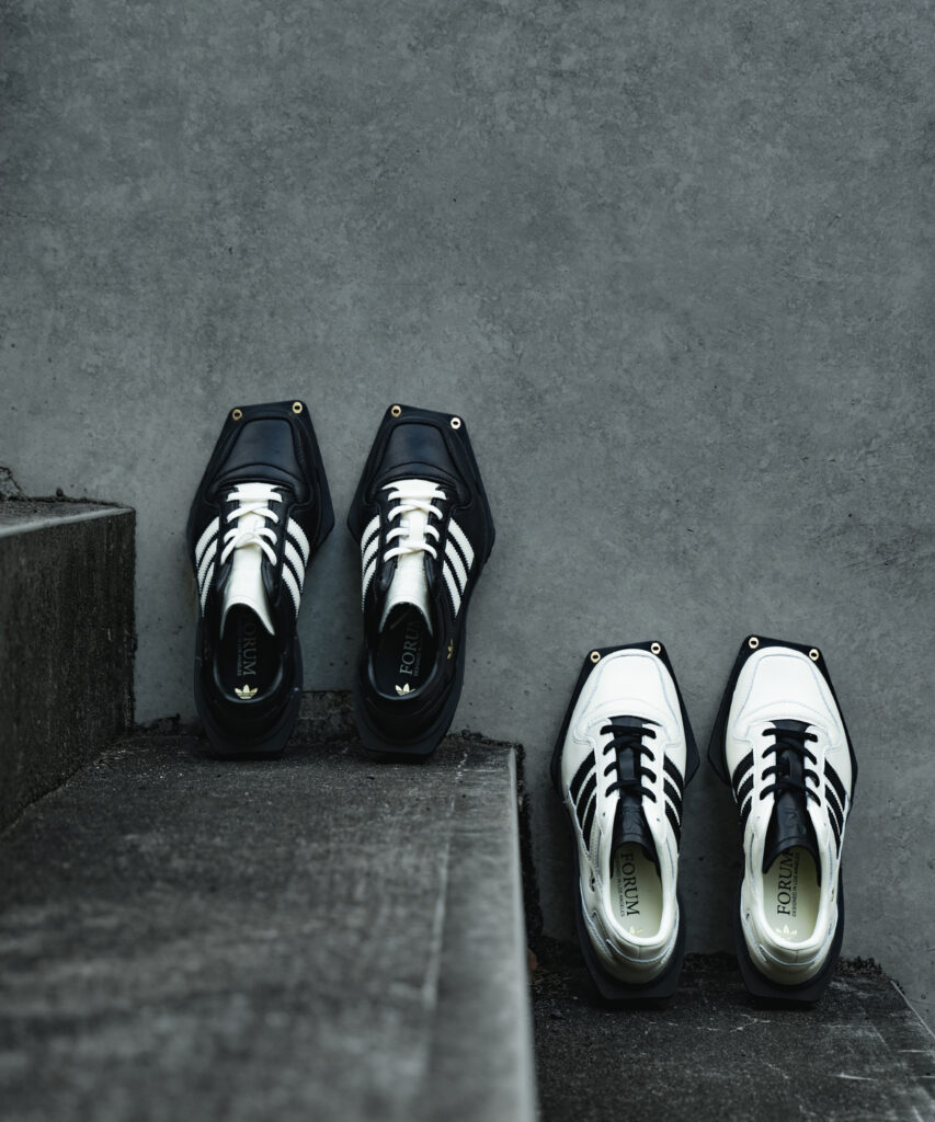 adidas Originals FORUM SQ W 発売