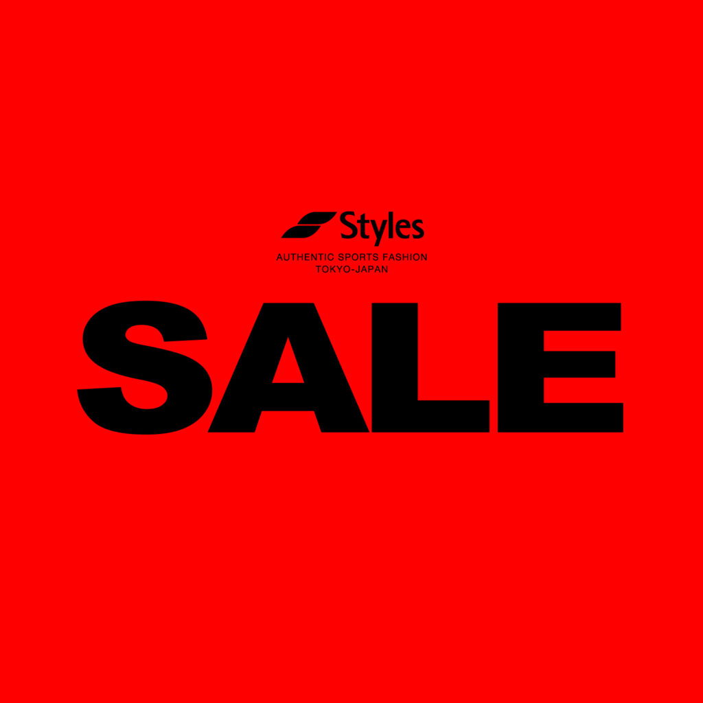 Styles WINTER SALE