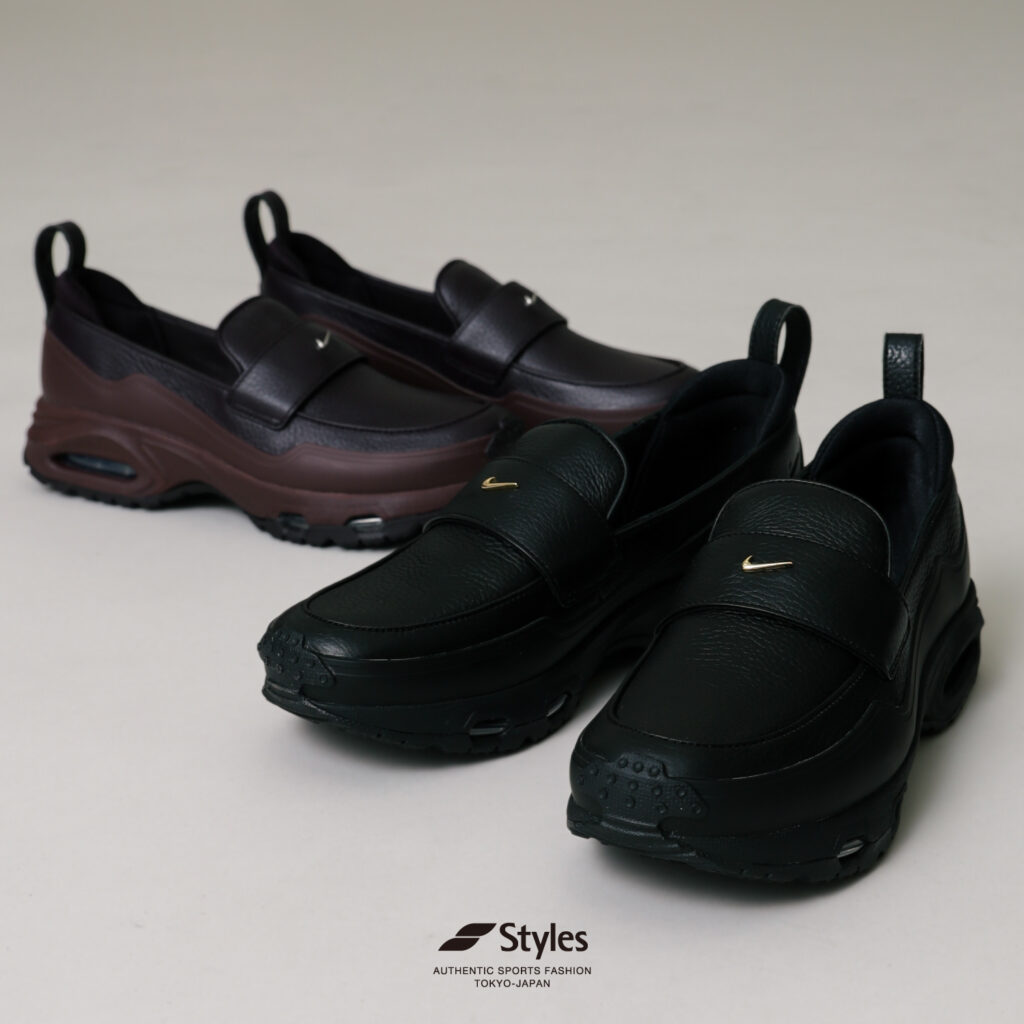 【告知】1/30(金)12:00~NIKE AIR MAX PHENOMENA BLACK