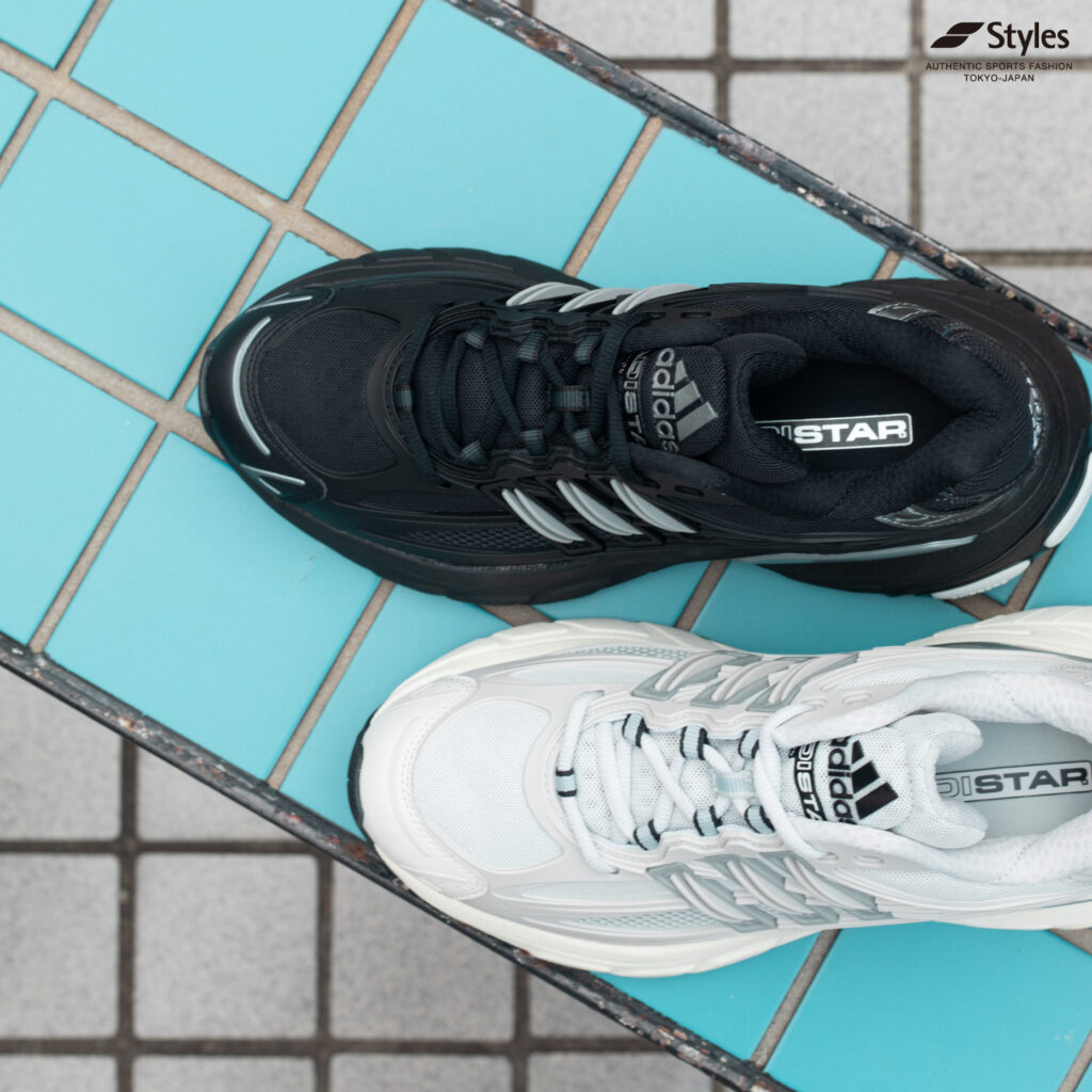 【告知】2/3(火)12:00~adidas ADISTAR XLG 2.0