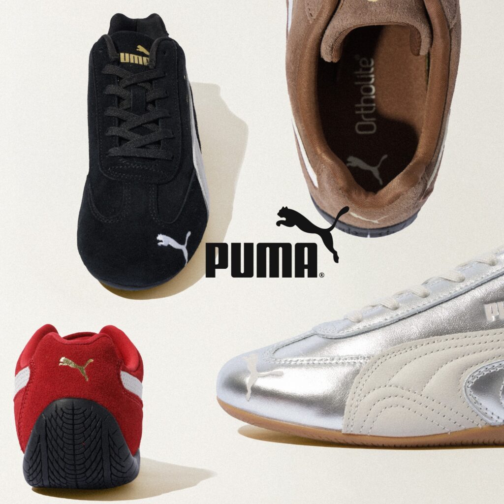 【calif】PUMA SPEEDCAT COLLECTION
