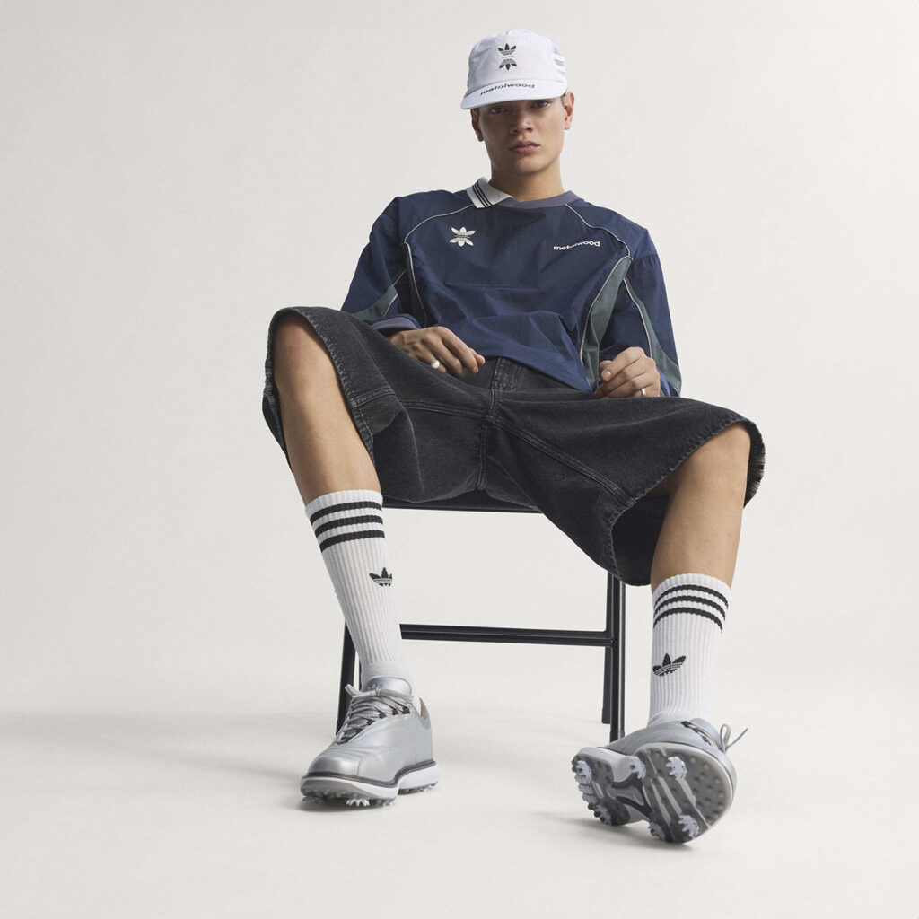 【告知】2/20(金) adidas×Metalwood 発売