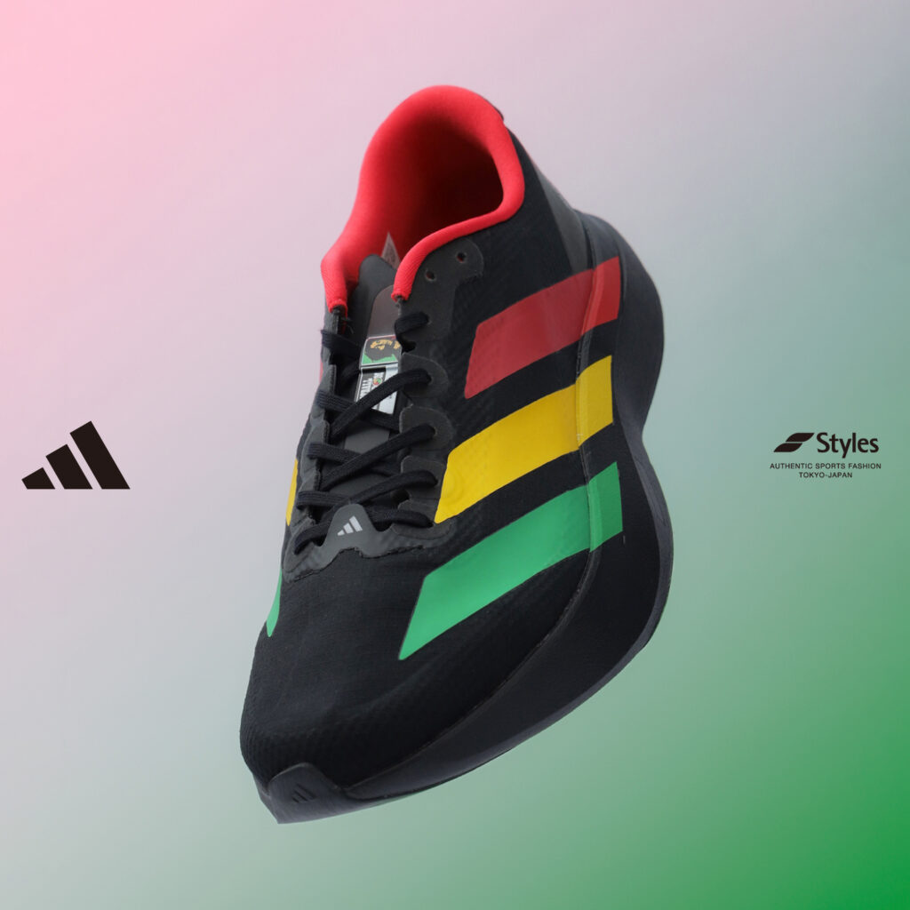 【告知】2/13(金)12:00~adidas×BOB MARLEY