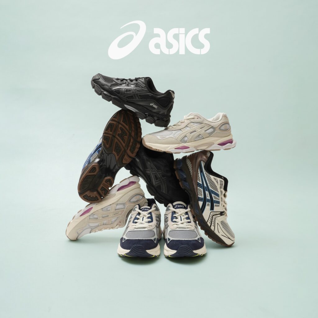 ASICS