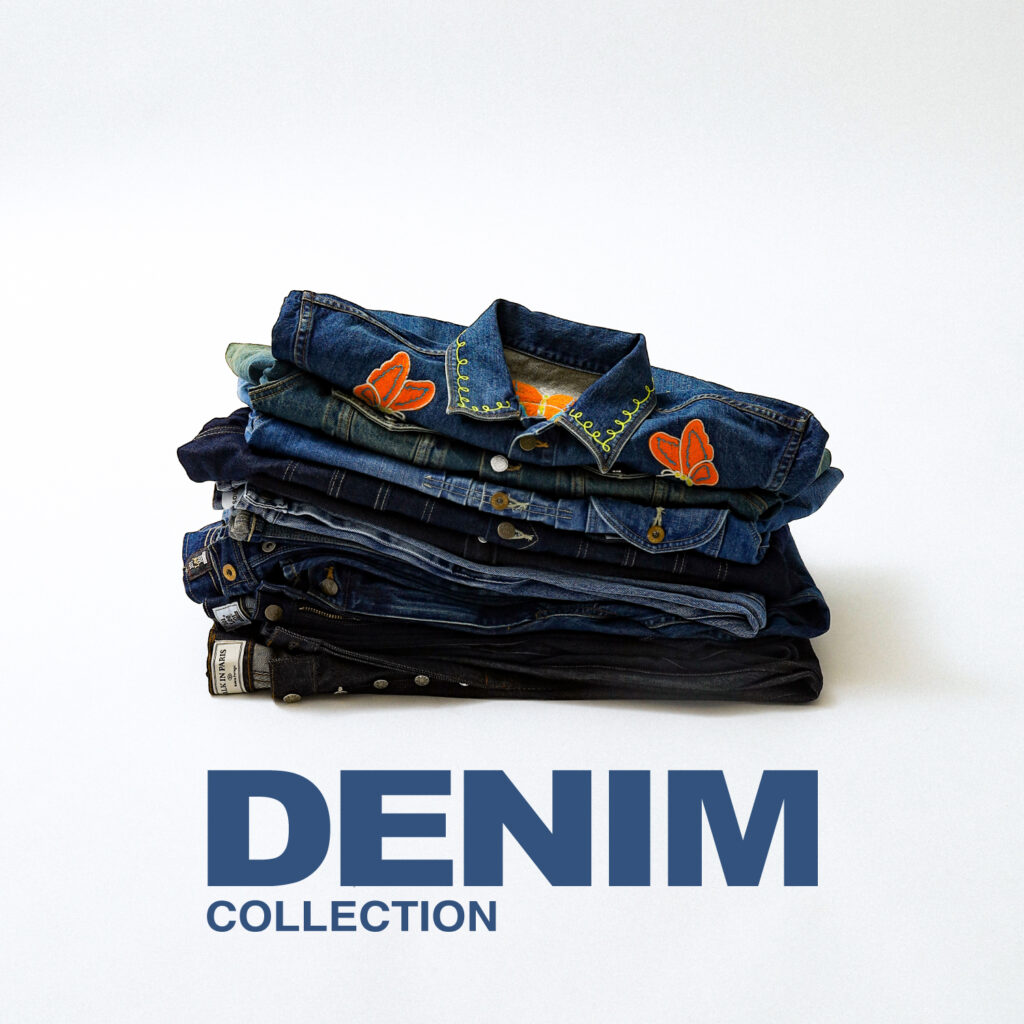 DENIM COLLECTION