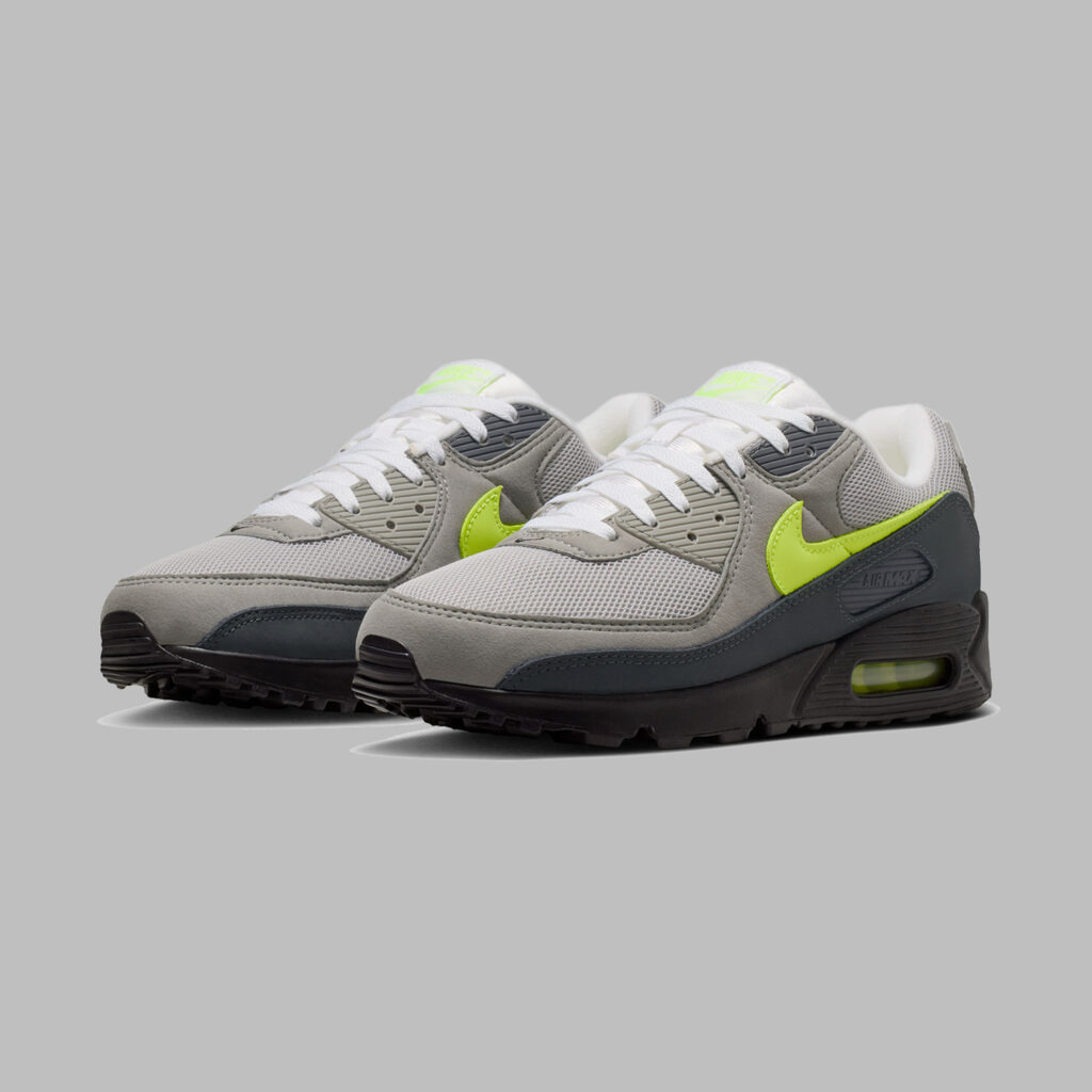 【告知】3/5(木)12:00~NIKE AIR MAX 90