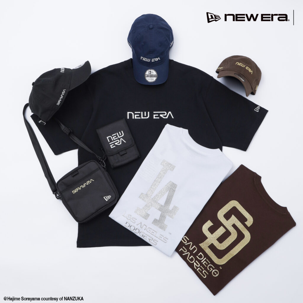 New Era×Sorayama Hajime×MLB