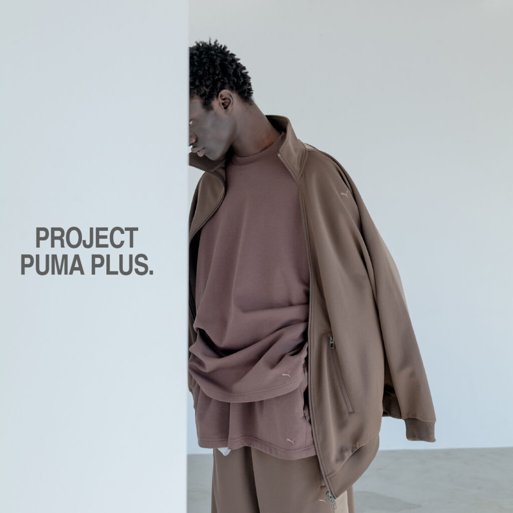 3/6(金) PROJECT PUMA PLUS.