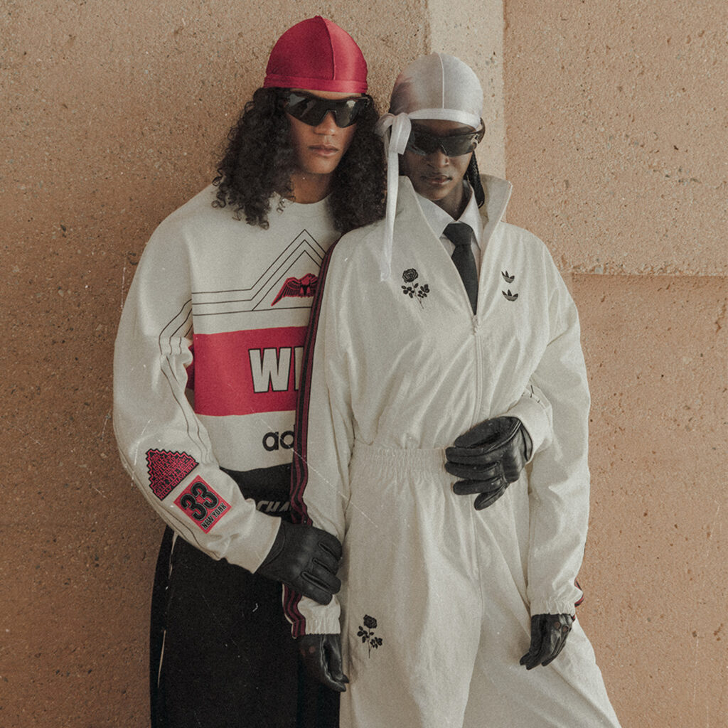 4/18(土) adidas×WILLY CHAVARRIA 発売