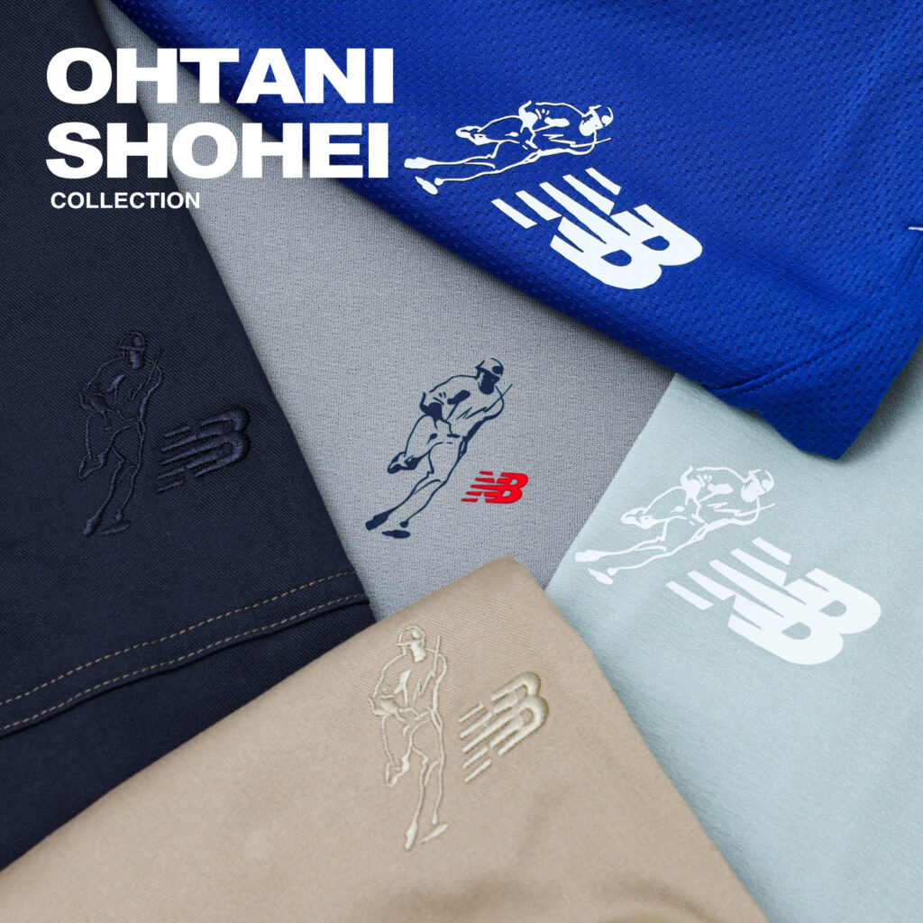 THE SHOHEI OHTANI SIGNATURE COLLECTION