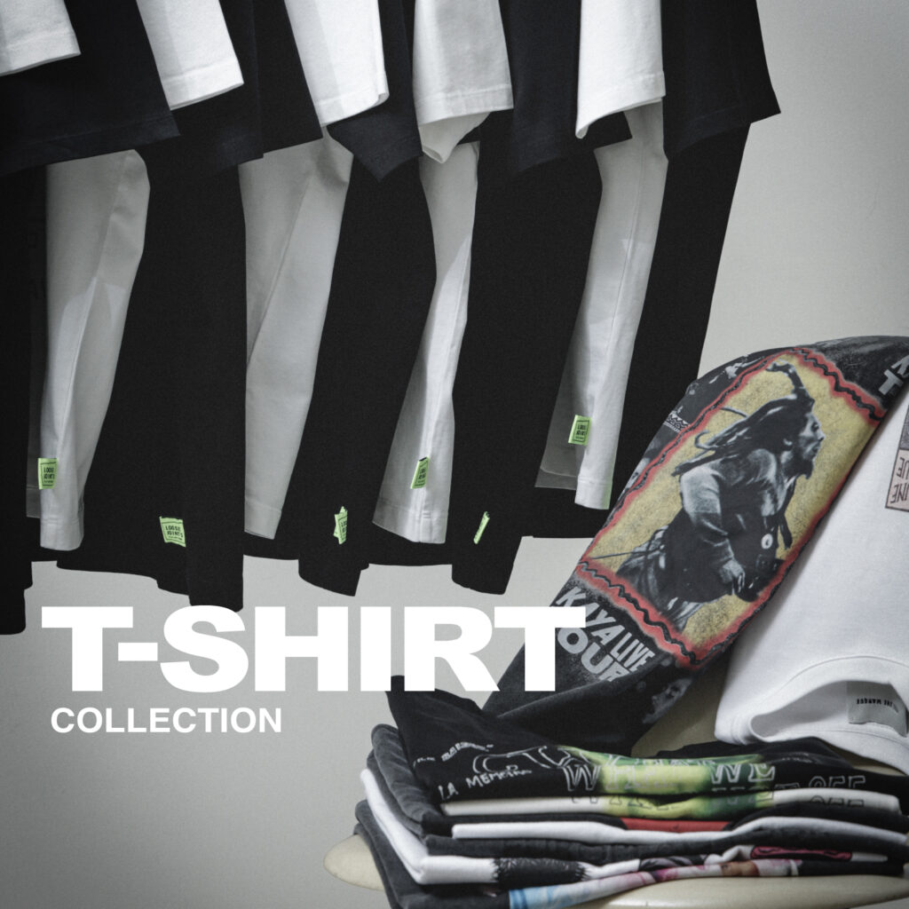 T-SHIRTS COLLECTION