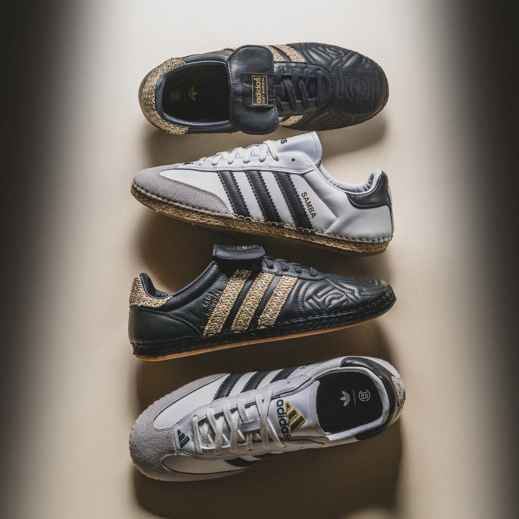 5/2(土) adidas CLOT Mundial 発売