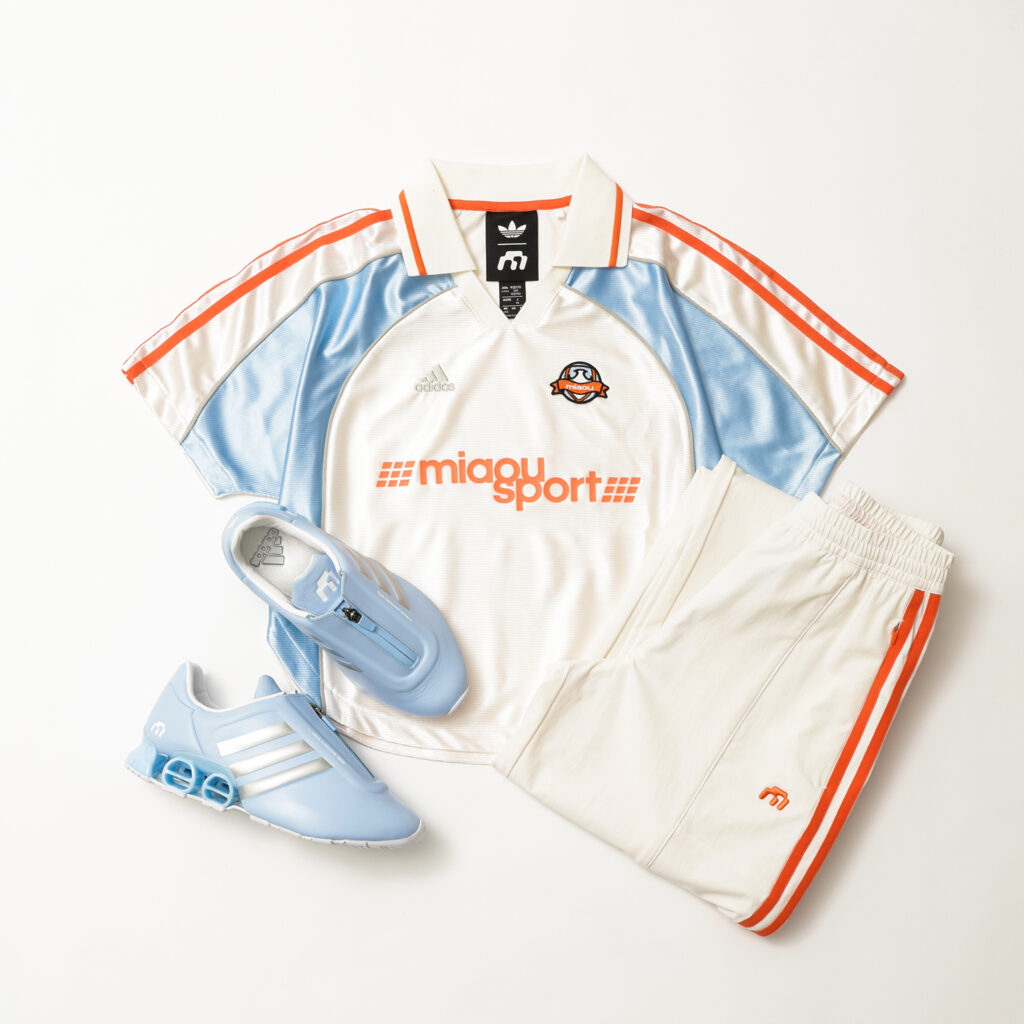 4/30(木) adidas MIAOU 発売