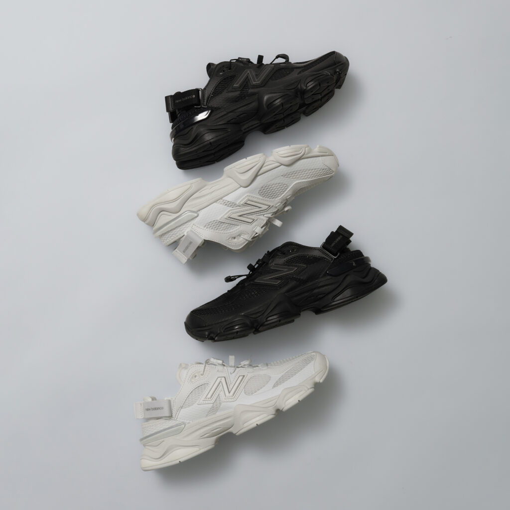 4/24(金) New Balance U90604SC/U90606B5 発売