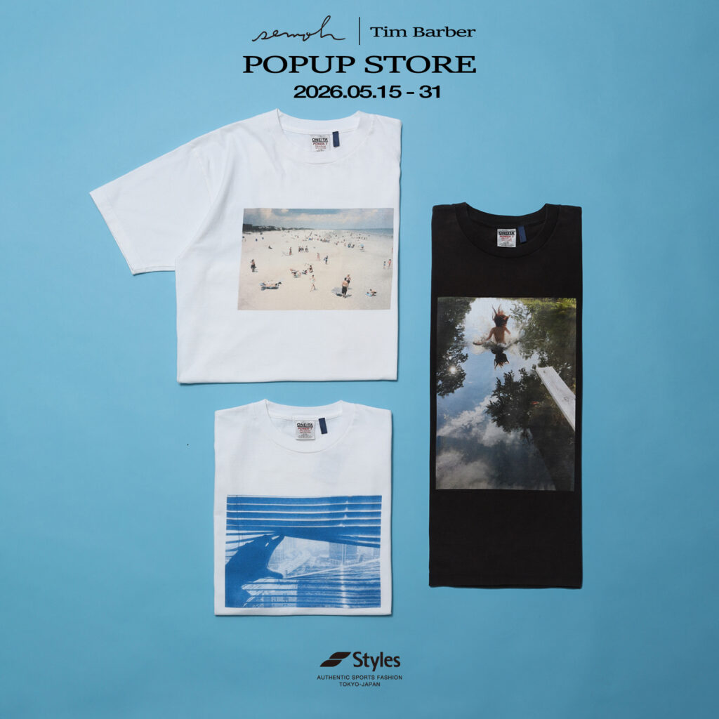 5/15(金) SEMOH POPUP