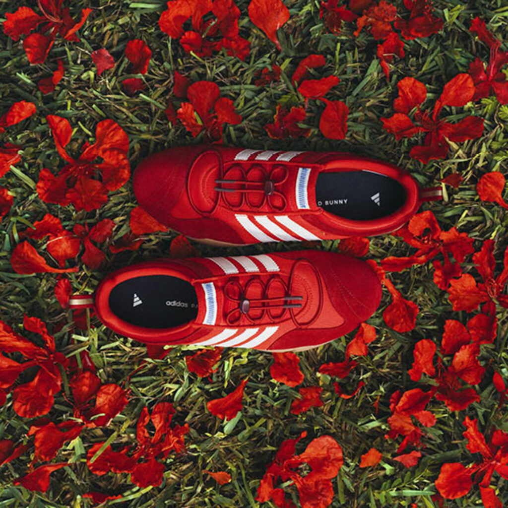 5/30(土) adidas×Bad Bunny Ballerina 発売