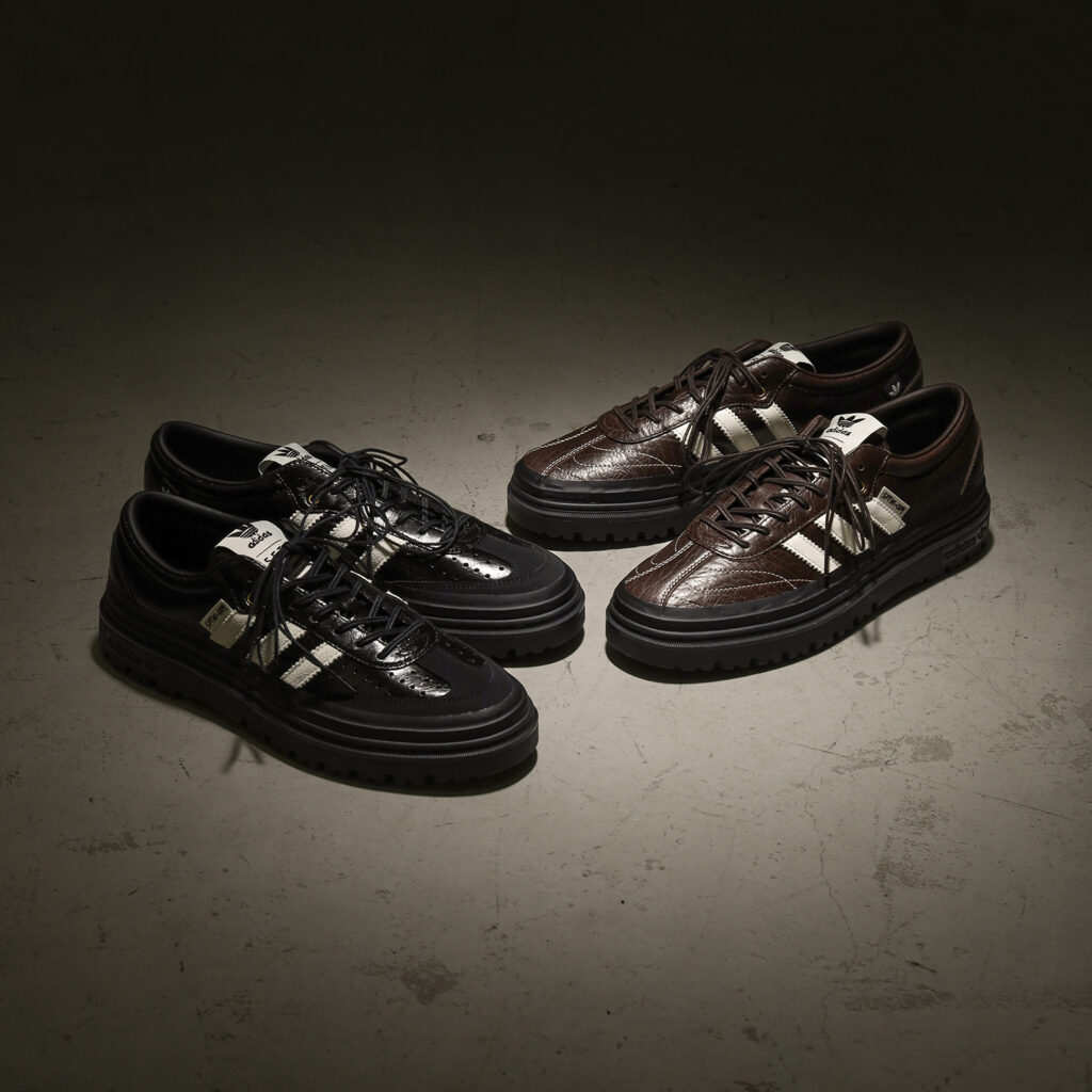 5/15(金) adidas SONG FOR THE MUTE 発売