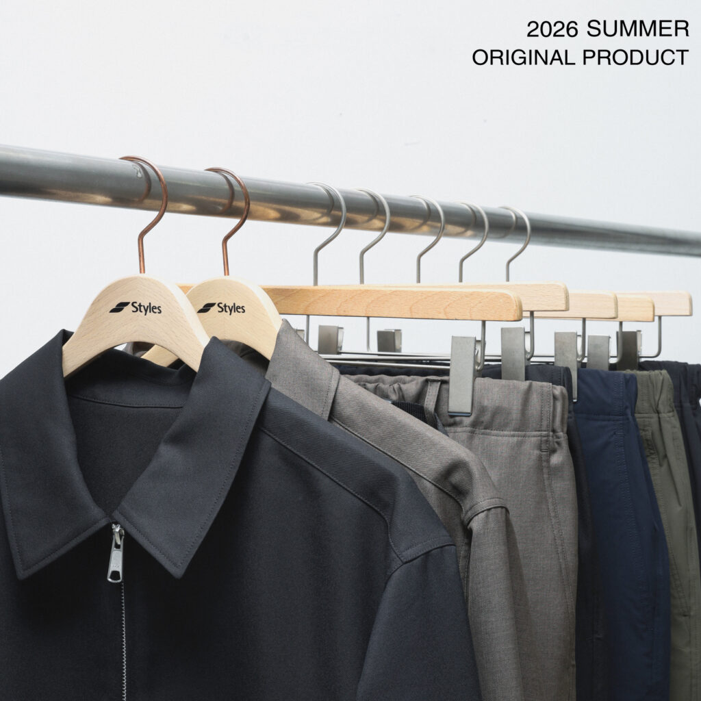 Styles 2026 SUMMER ORIGINAL PRODUCT