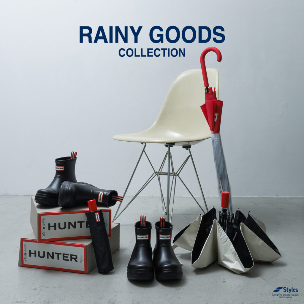 RAINY GOODS COLLECTION