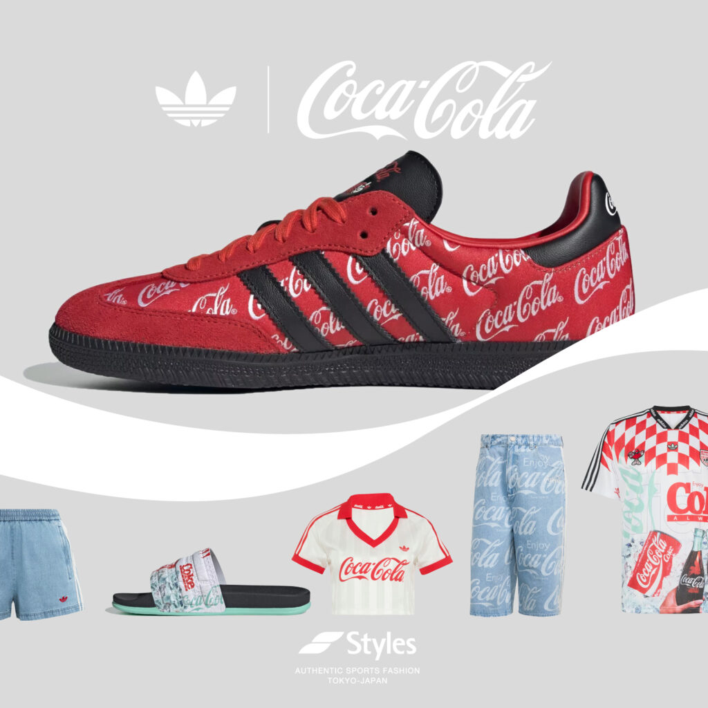 adidas Originals×Coca-Cola