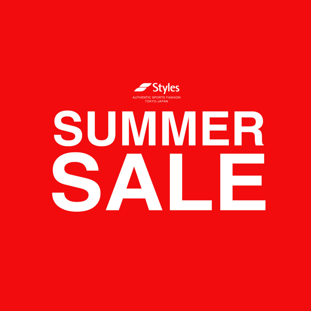 Styles SUMMER SALE