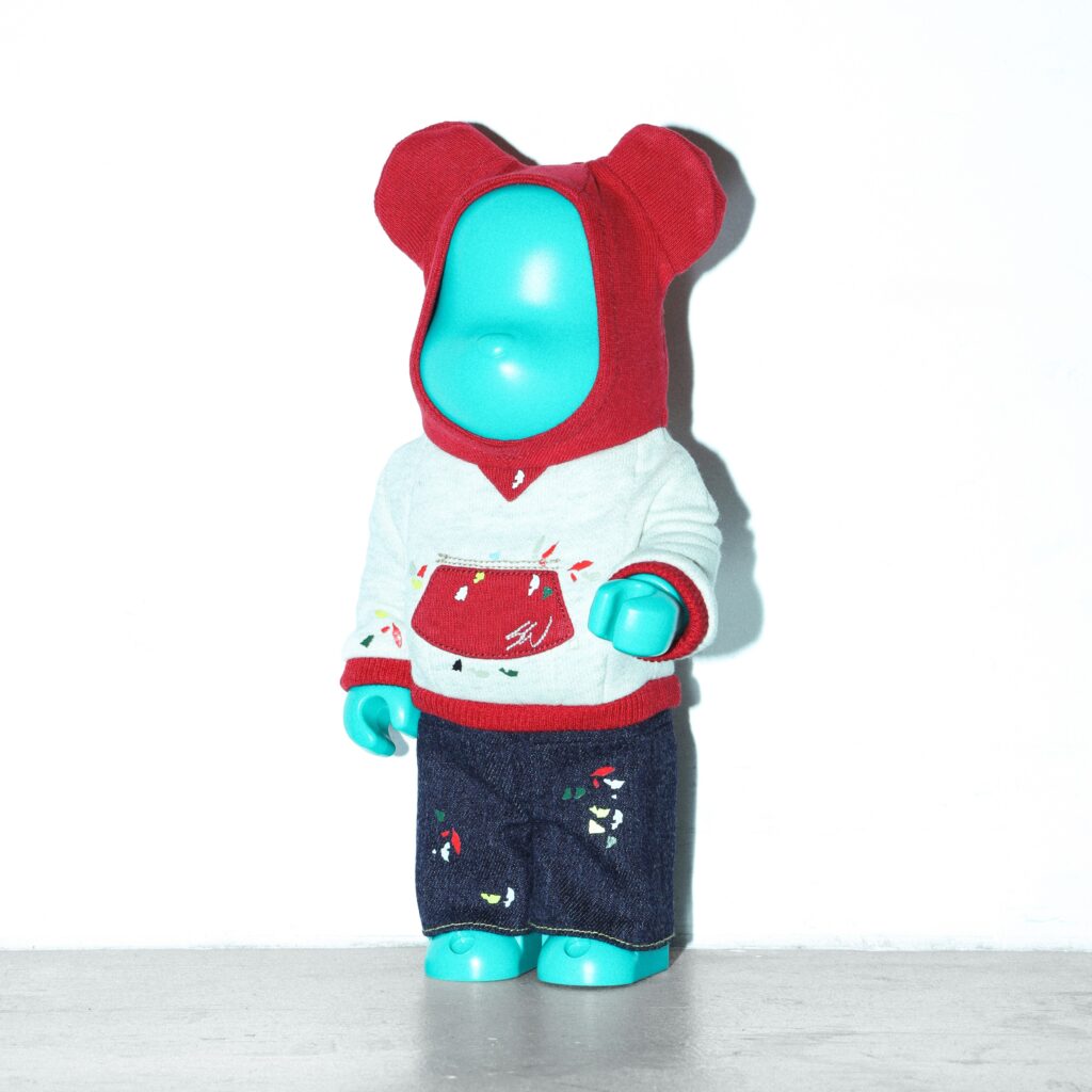 7/11(土)12:00 Sean Wotherspoon×BE@RBRICK 発売