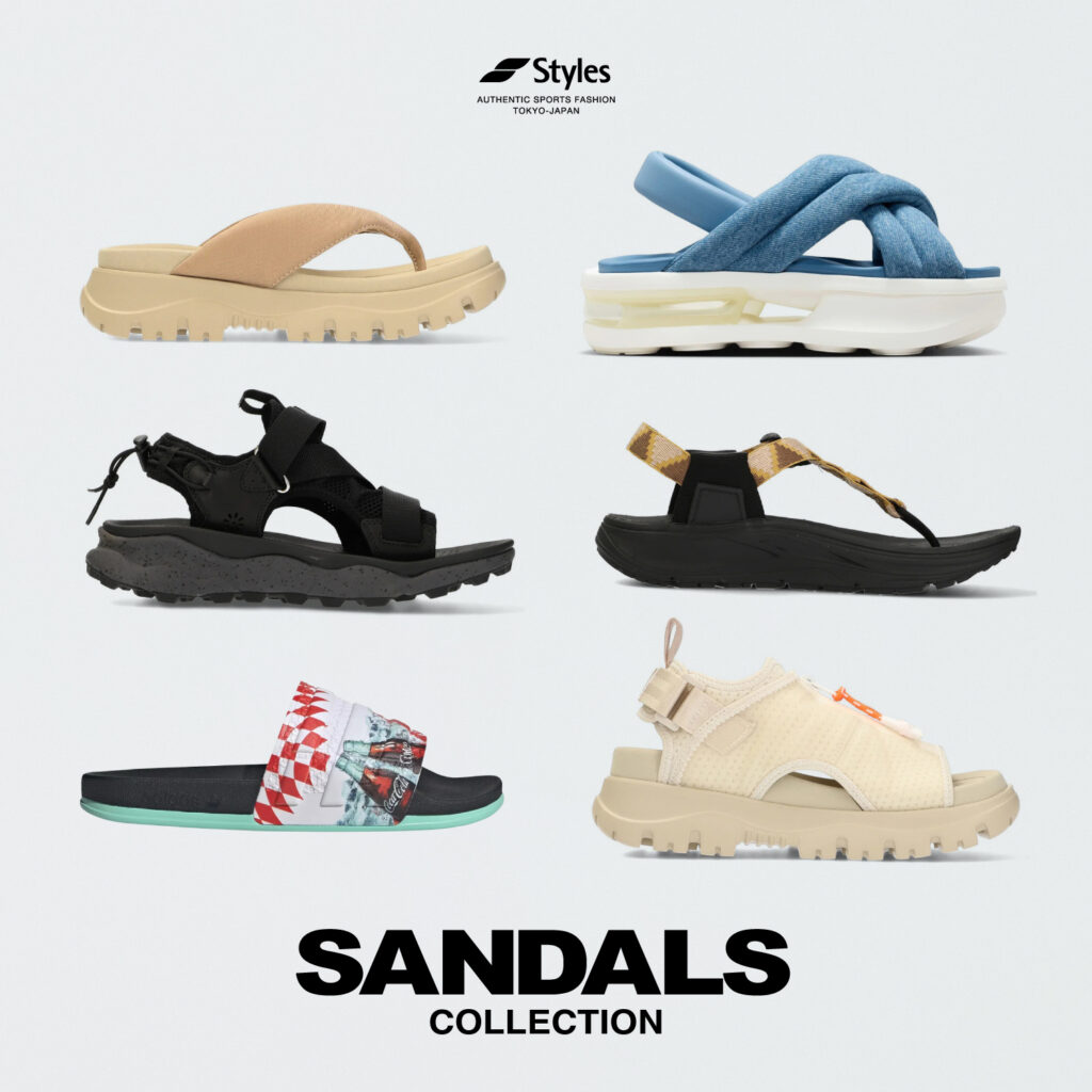 SANDAL COLLECTION
