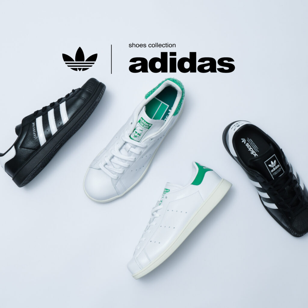adidas shoes COLLECTION