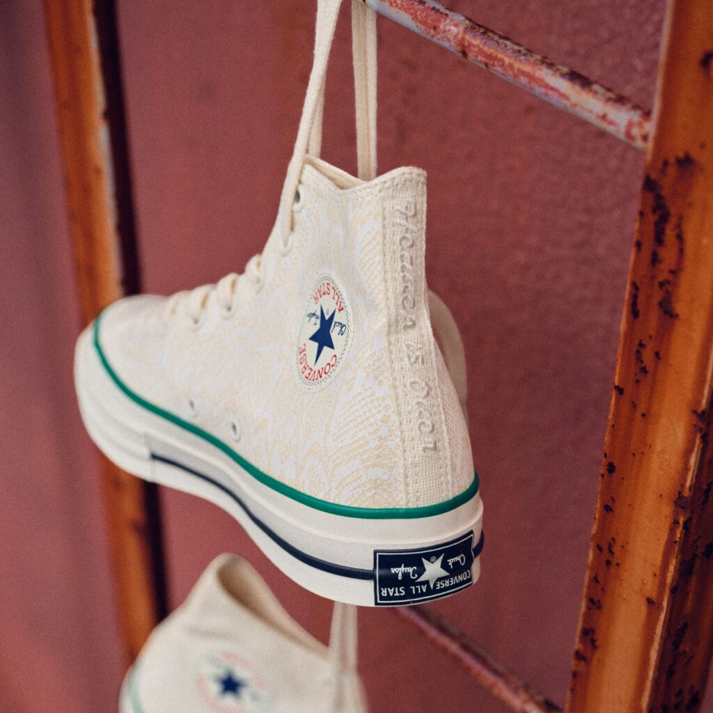 7/29(水)12:00~ CONVERSE ALL STAR LGCY HI / Ed Davis 発売