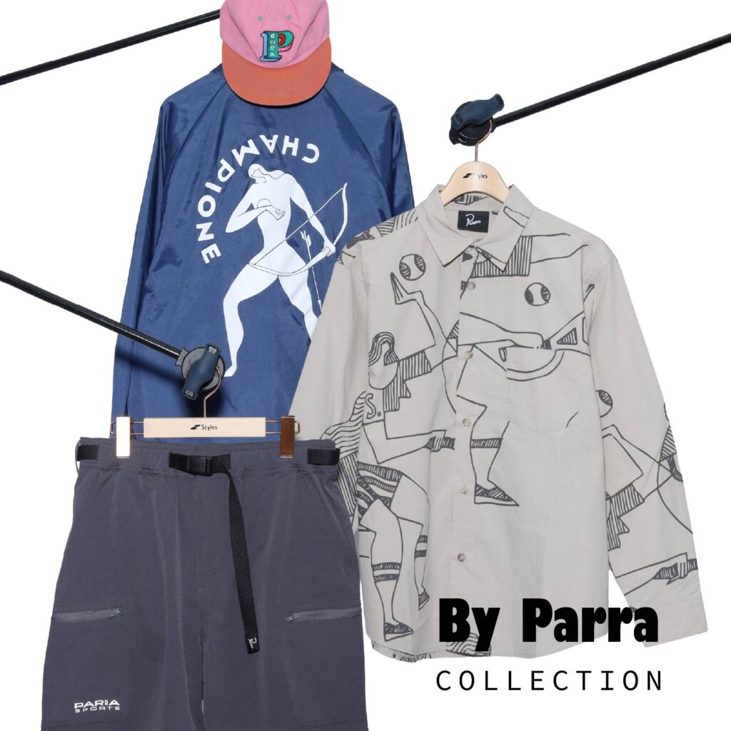 By Parra COLLECTION