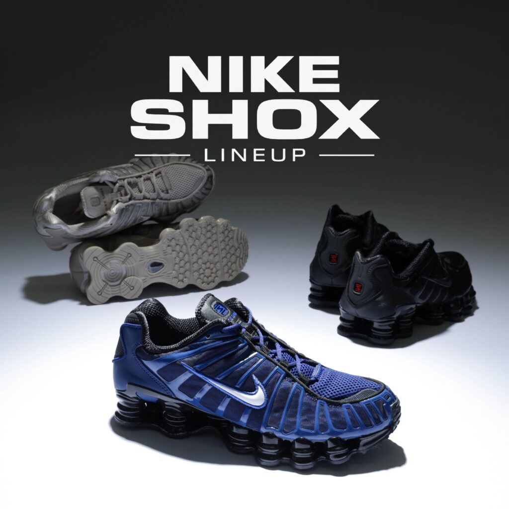 NIKE SHOX COLLECTION