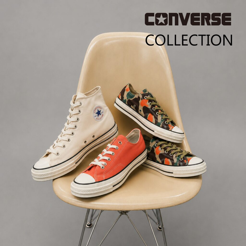CONVERSE COLLECTION